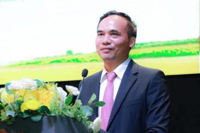 Lý lịch “khủng” của Tân Phó Tổng giám đốc Bamboo Airways