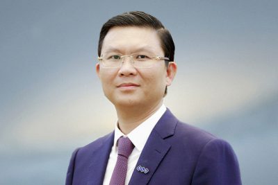 Ông Lê Thành Vinh rời Hội đồng quản trị FLC sau 7 năm gắn bó