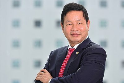 Ông Trương Gia Bình là Chủ tịch đầu tiên của Ủy ban Thành phố thông minh