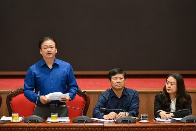 Hà Nội: Quận Hai Bà Trưng hỗ trợ hơn 15.000 người khó khăn do dịch COVID-19,
