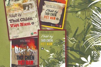 Công bố kỷ lục Quốc gia cho bộ sách ‘Nhật ký thời chiến Việt Nam’
