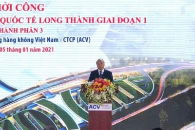 Sân bay Long Thành sẽ tạo ra năng lực cạnh tranh mới cho Đông Nam Bộ