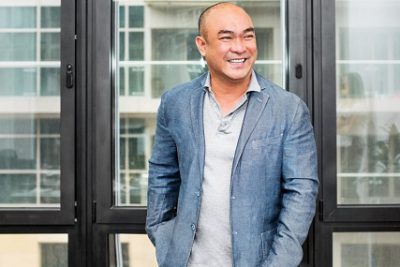 CEO EMG Trịnh Lai: Đừng sợ hãi khi sáng tạo những điều mới lạ