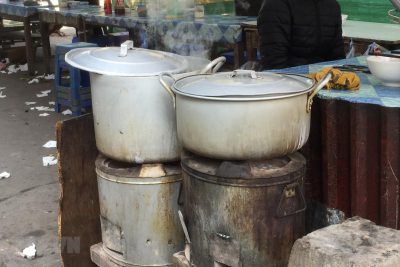Xóa bỏ hoàn toàn bếp than tổ ong tạ Hà Nội: Hành động mạnh mẽ để đạt mục tiêu