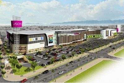 AEON MALL sắp xây trung tâm thương mại 190 triệu USD tại Bắc Ninh