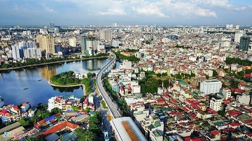 Khát vọng về một Hà Nội xanh, văn minh, hiện đại