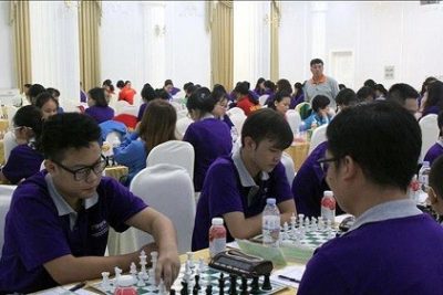 Sắp diễn ra Giải cờ vua đồng đội toàn quốc – Cúp TPBank 2021
