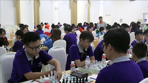 Giải cờ vua đồng đội toàn quốc – Cúp TPBank 2021