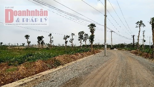 Hà Nội: Công ty PCC1 hơn 1 thập kỷ không triển khai được dự án Khu nhà ở dịch vụ xã Cổ Bi