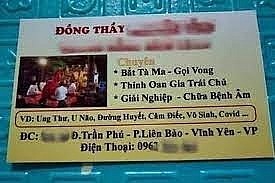 Sẽ xử lý mạnh tay đối với quảng cáo ‘’thần y’’ online tự xưng