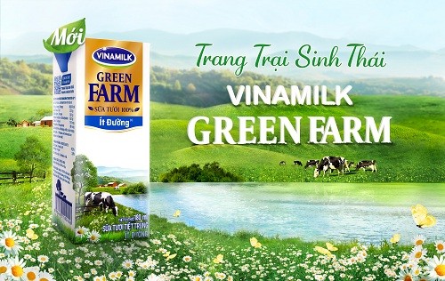 Vinamilk Green Farm