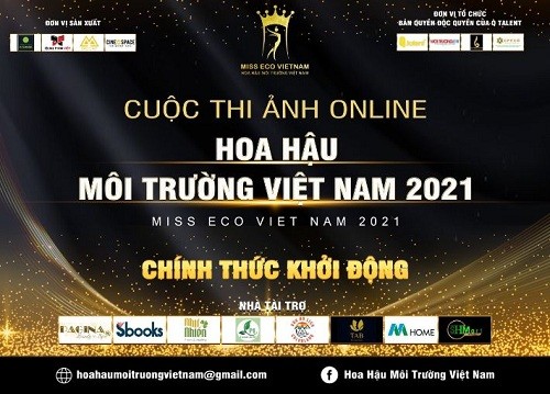 Hoa hậu Môi trường Việt Nam