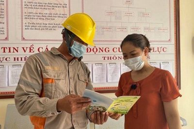 PC Hà Tĩnh: Tăng cường dịch vụ chăm sóc khách hàng trong mùa nắng nóng