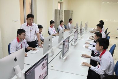 Trường Cao đẳng nghề Công nghệ cao Hà Nội: Đẩy mạnh hợp tác với doanh nghiệp, nâng cao chất lượng dạy nghề và học nghề