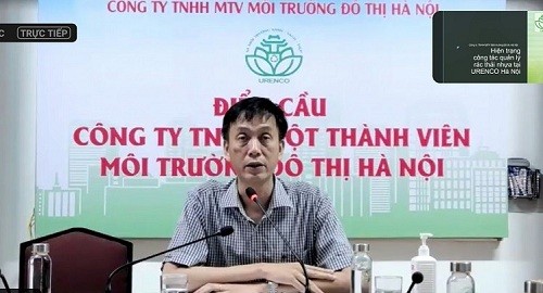 Tọa đàm 'Thực trạng và giải pháp xử lý rác thải nhựa tại Việt Nam'