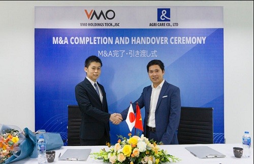 VMO Holdings và Agricare Group chính thức hoàn tất thương vụ M&A