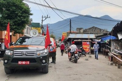 Thừa Thiên Huế: UBND tỉnh khẳng định không “cực đoan” khi triển khai các biện pháp phòng chống dịch