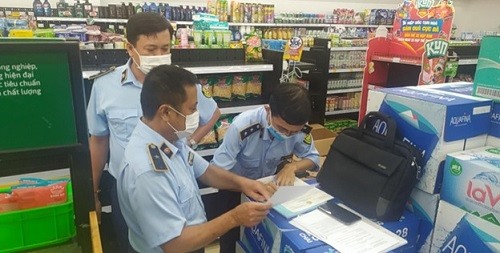 Đồng Nai: Xử phạt 04 cửa hàng, siêu thị Vinmart+ vi phạm về niêm yết giá