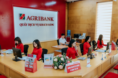 Agribank – Ngân hàng của nợ xấu ?