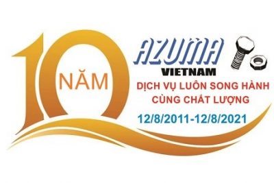 Công ty cổ phần AZUMA Việt Nam 10 năm một chặng đường phát triển