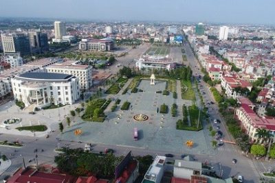 Bắc Giang: Phấn đấu trở thành đô thị loại I trước năm 2030