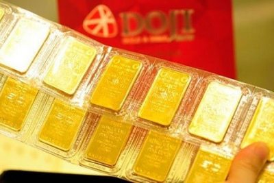 Giá vàng ngày 15/8: Vàng trong nước có xu hướng giảm, vàng thế giới tăng vọt