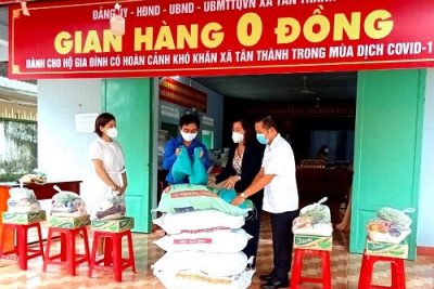Góp sức chống dịch với gần 9 tỷ đồng, doanh nghiệp Bình Phước cùng tuổi trẻ lan tỏa điều tử tế