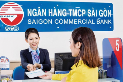 Ngân hàng TMCP Sài Gòn (SCB): Ẩn số nợ xấu, tăng trưởng âm, tiềm ẩn rủi ro nhà đầu tư ?