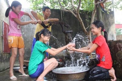 Có 252/414 xã thuộc Hà Nội sử dụng nguồn nước sạch