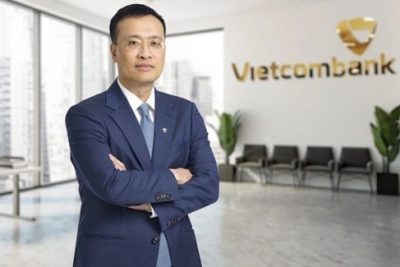 Vietcombank có tân Chủ tịch Hội đồng Quản trị