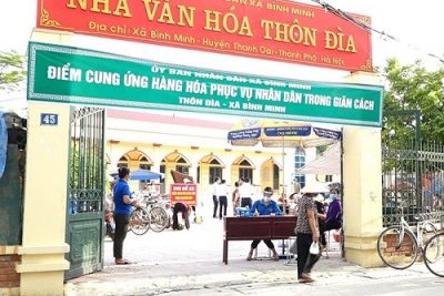 Huyện Thanh Oai: Quyết tâm kiểm soát, không để lây lan dịch bệnh trên địa bàn