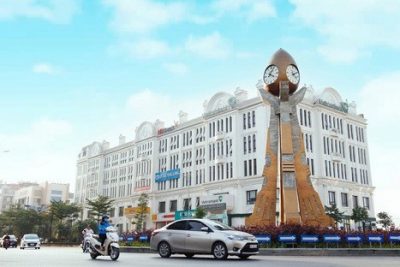 Thị xã Từ Sơn chính thức lên thành phố từ ngày 1/11/2021