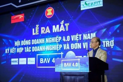 Hội đồng doanh nghiệp 4.0 Việt Nam