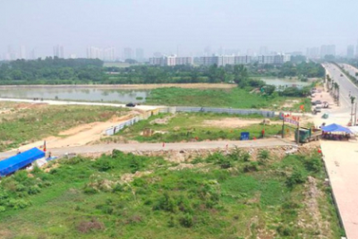 Hà Nội duyệt giá đất khu công viên công nghệ thông tin tại quận Long Biên