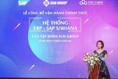Chủ tịch HĐQT Sun Group Đặng Minh Trường