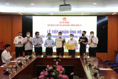 Sun Group nhận giải thưởng “Thương hiệu truyền cảm hứng châu Á 2021”