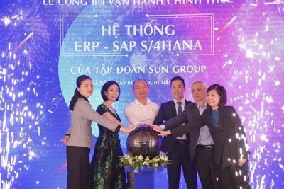 Sun Group nhận giải thưởng "Thương hiệu truyền cảm hứng châu Á 2021"