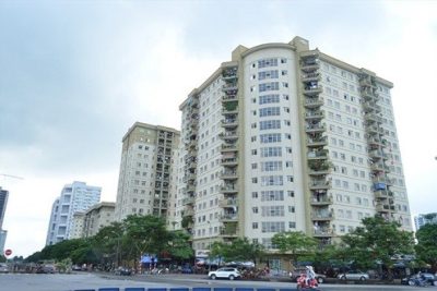 Giai đoạn 2021-2025, Hà Nội đặt mục tiêu 44 triệu mét vuông sàn nhà