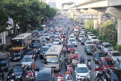 Hà Nội thông qua khoản chi hơn 1.865 tỷ đồng giảm ùn tắc giao thông