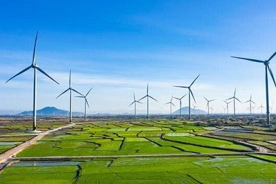 Thái Bình đề xuất bổ sung 3 dự án điện gió