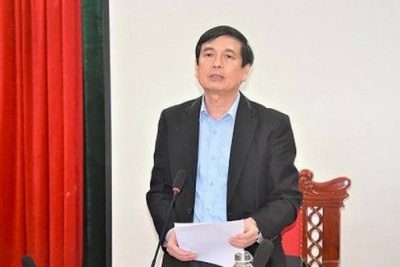 Khởi tố Giám đốc CDC Nghệ An vì liên quan đến vụ “thổi giá” kit test Việt Á