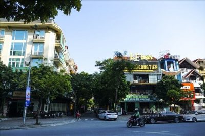 Đặt tên 38 đường, phố mới và điều chỉnh độ dài 9 tuyến phố ở Hà Nội