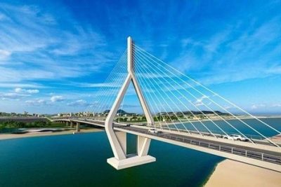 Bắc Giang : 1.492 tỷ đồng xây dựng cầu Đồng Việt