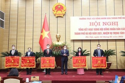 HĐND Thành phố Hà Nội triển khai nhiệm vụ trọng tâm năm 2022
