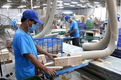 Tháng 1/2022 tổng vốn đầu tư của các doanh nghiệp Việt Nam ra nước ngoài đạt 36,9 triệu USD