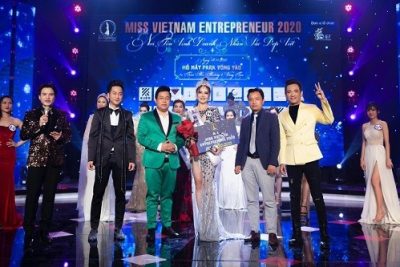 Truy tìm Giám đốc công ty tổ chức cuộc thi hoa hậu “chui” Doanh nhân sắc đẹp Việt 2020