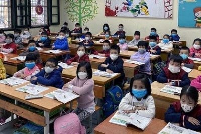 Hà Nội: Hỏa tốc tạm dừng học trực tiếp với học sinh lớp 1 – 6 ở 12 quận