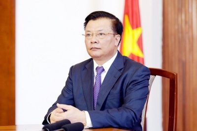Thư chúc Tết của Bí thư Thành ủy Hà Nội gửi đồng bào, đồng chí và chiến sĩ Thủ đô