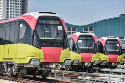 Chuẩn bị đầu tư kéo dài tuyến metro Nhổn – ga Hà Nội đến Hoàng Mai
