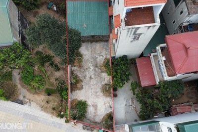 Long Biên: Vụ gần 200m2 đất công xây nhà trái phép tại sao lãnh đạo phường, quận đều im lặng?